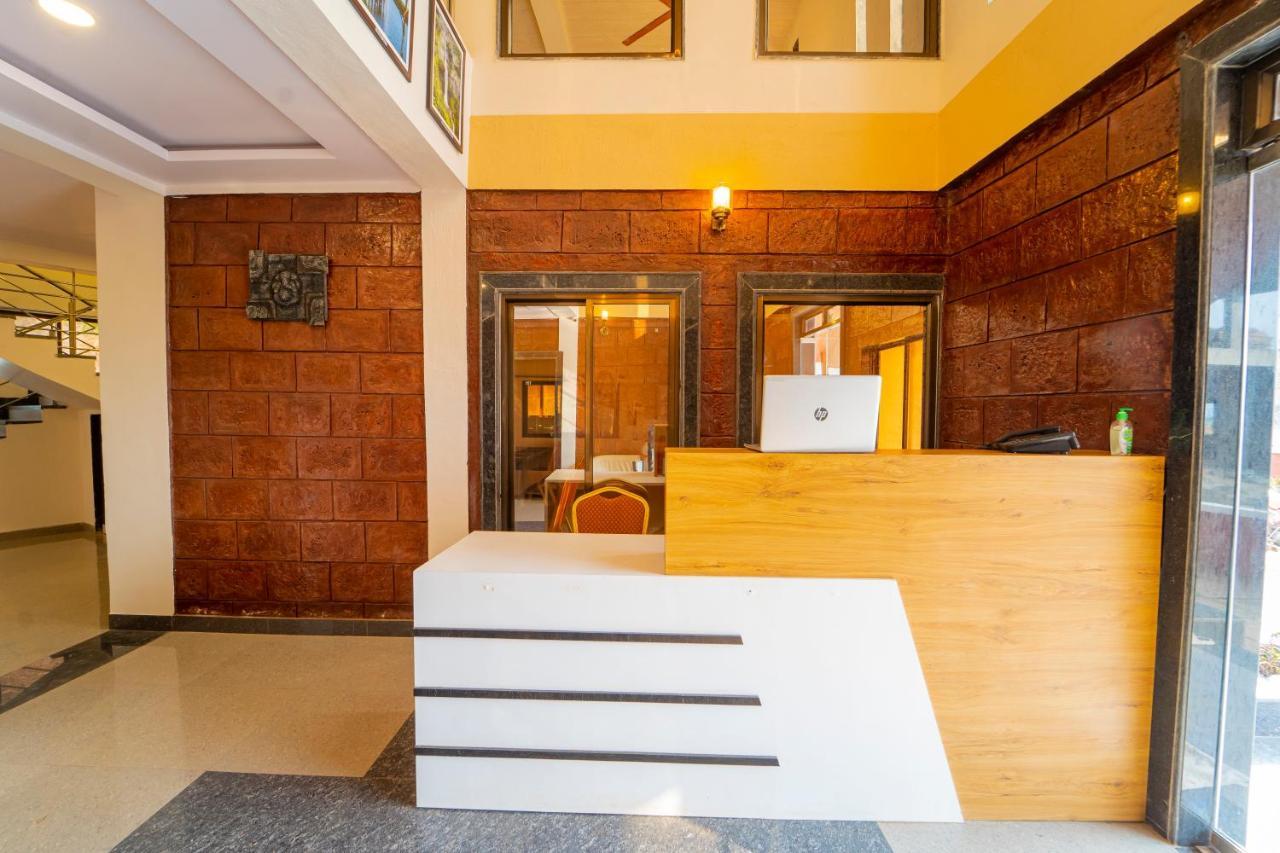Vrindavan Resort มหาบาเลชวาร์ ภายนอก รูปภาพ