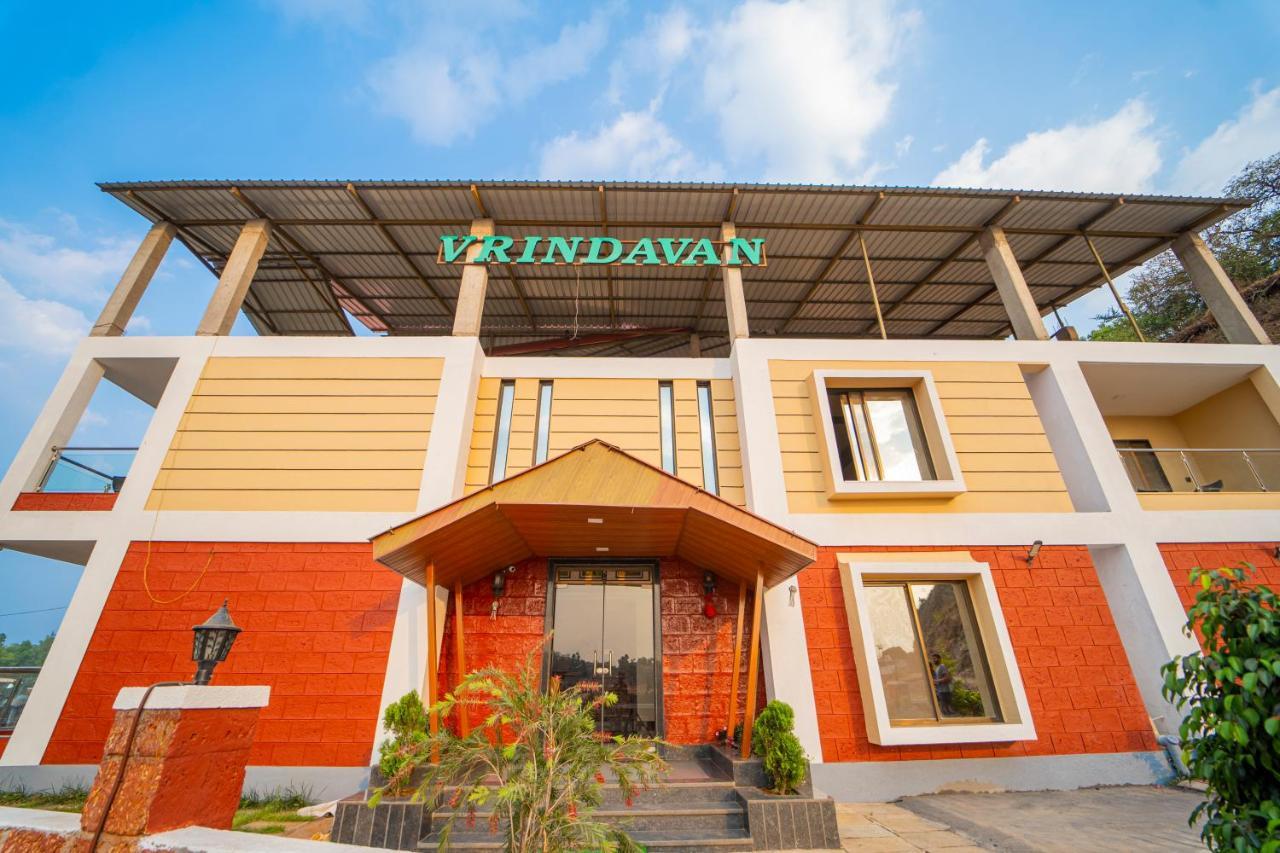 Vrindavan Resort มหาบาเลชวาร์ ภายนอก รูปภาพ
